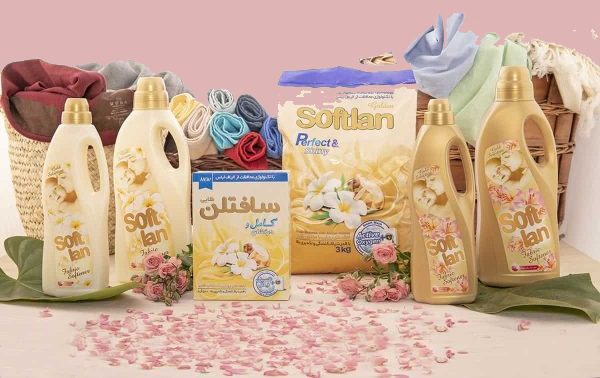 محصولات سافتلن