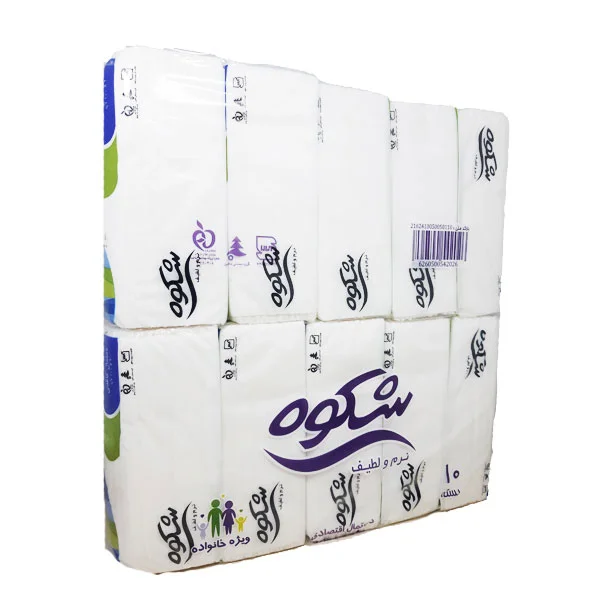 محصولات شکوه