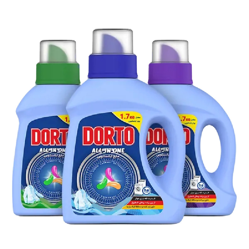 محصولات دورتو