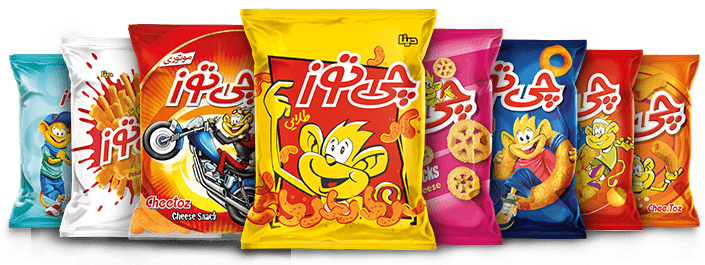 محصولات چی توز