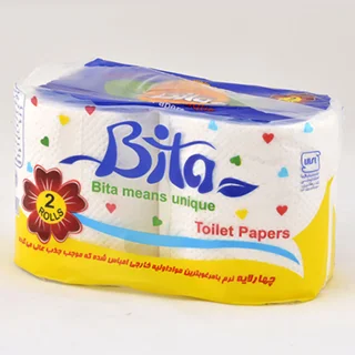 دستمال دو قلو بیتا