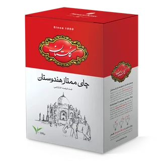 چای گلستان ساده 500گرم