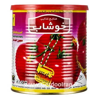 رب قوطی خوشاب ۸۰۰ گرمی