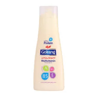 شامپو مولتی گلرنگ چرب400گرم