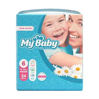 مای بی بی سایز6(۲۴عددی)