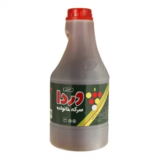 سرکه وردا قرمز3500گرم