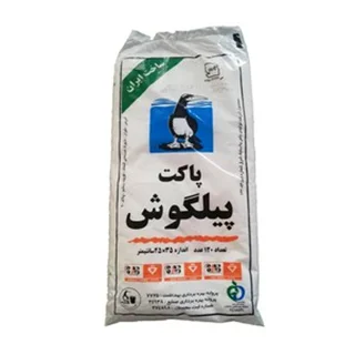 کیسه فریزر پیلگوش 120عددی