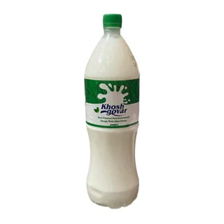 دوغ خوشگوار نعنا ۱.۵ لیتری