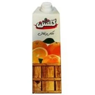آبمیوه پرتقال گلشن 1 لیتر