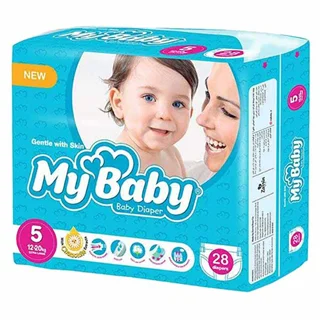 مای بی بی سایز۵(۲۸عددی)