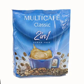 کافی میکس 2*1مولتی کافه24عددی
