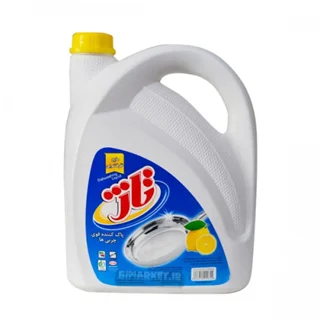 مایع ظرفشویی تاژ 4 لیتر