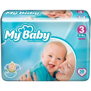 مای بی بی سایز3(38عددی)