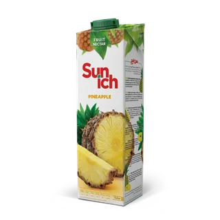 آبمیوه سن ایچ آناناس 1لیتر