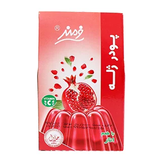 پودر ژله انار فرمند