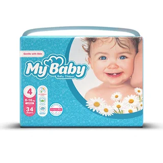 مای بی بی سایز۴(۳۴عددی)