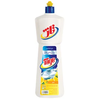 مایع ظرفشویی تاژ 1 لیتر