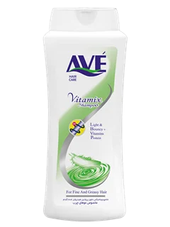 شامپو ویتامیکس اوه چرب